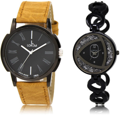

LOREM LR19-237 COMBO Watch - For Boys & Girls