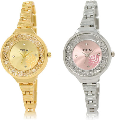 

LOREM LR224-226 COMBO Watch - For Women