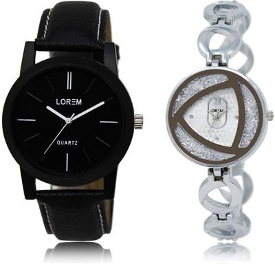 

LOREM LR5-240 COMBO Watch - For Men & Women