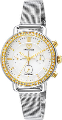 

Swiss Eagle SE-9152/se 9152 33 Watch - For Women