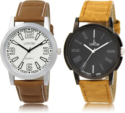 

LOREM LR15-19 COMBO Watch - For Men