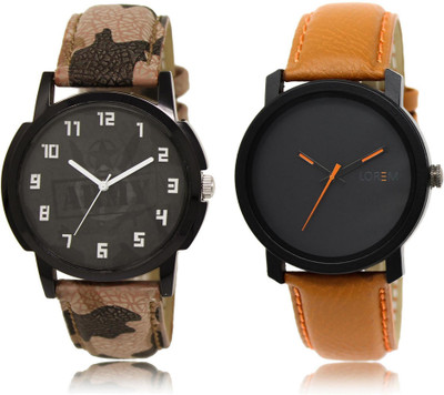 

LOREM LR3-20 COMBO Watch - For Men