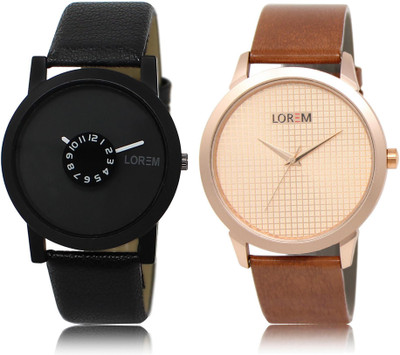 

LOREM LR25-34 COMBO Watch - For Men