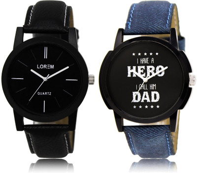 

LOREM LR5-7 COMBO Watch - For Men