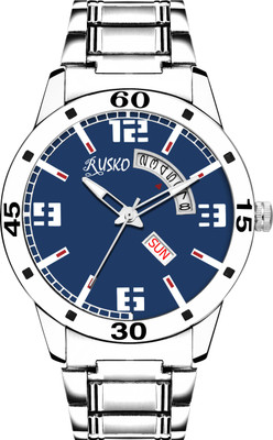 

Rusko Analog Wrist Watch Watch - For Men