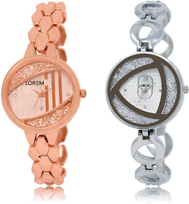 

LOREM LR222-240 COMBO Watch - For Women