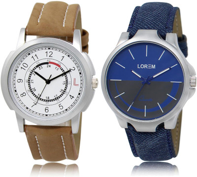 

LOREM LR17-24 COMBO Watch - For Men