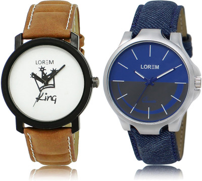 

LOREM LR18-24 COMBO Watch - For Men
