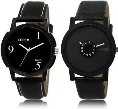 LOREM LR6-25 COMBO Watch - For Men