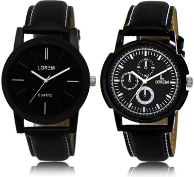 

LOREM LR5-13 COMBO Watch - For Men