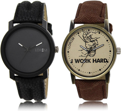 LOREM LR21-29 COMBO Watch - For Men