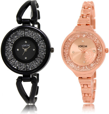 

LOREM LR211-225 COMBO Watch - For Women