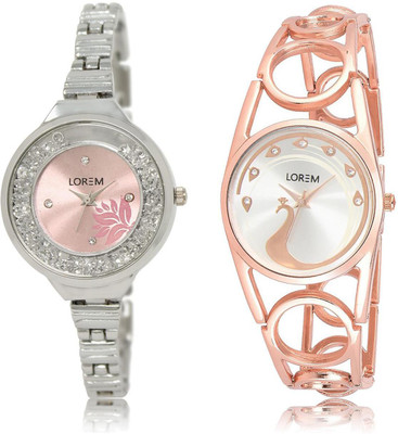 

LOREM LR226-232 COMBO Watch - For Women