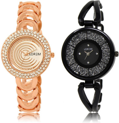 

LOREM LR202-211 COMBO Watch - For Women
