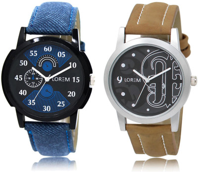 

LOREM LR2-14 COMBO Watch - For Men