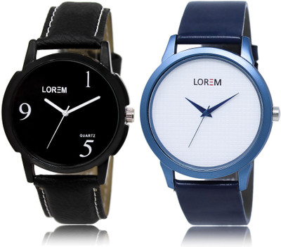 

LOREM LR6-33 COMBO Watch - For Men