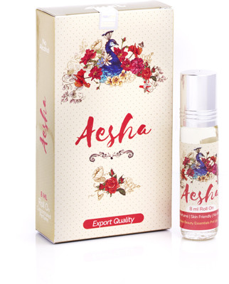 

Sufi Aesha Floral Attar(Fruity)