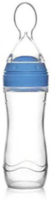 

Crack4Deal Baby Spoon Feeder - 120 ml(Blue)