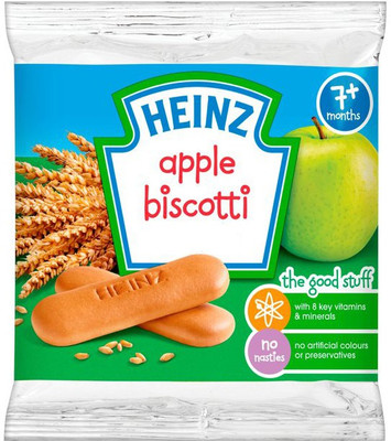 

heinz Baby Finger Foods 60 g