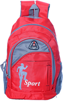 

Agatti Sports "1914" Trendy Backpack 20 L Backpack(Red)