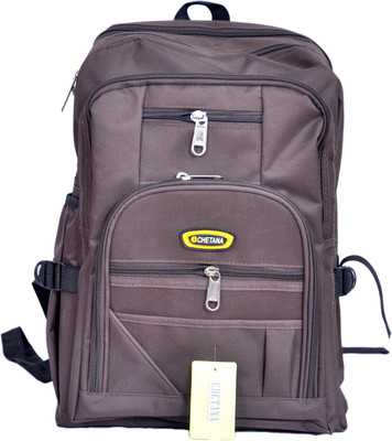 

Chetana Tour Brown Waterproof Backpack(Brown, 30 L)