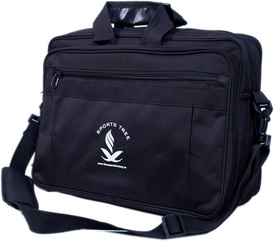 

sportstree ST0115 Multipurpose Bag(Black, 19 L)