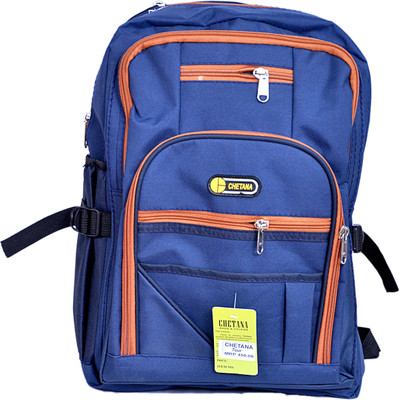 

Chetana Tour Blue Waterproof Backpack(Blue, 30 L)