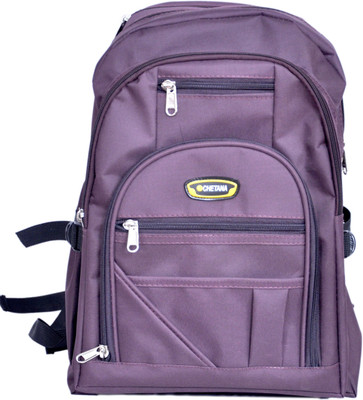 

Chetana Tour Wine Waterproof Backpack(Purple, 30 L)