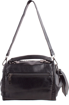 

Rockwell fashion Handbag for Women with Deattachable Strap Shoulder Bag(Black, 10 L)