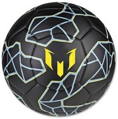 

RASCO Messi Black size  Football - Size: (Pack of 1, Black