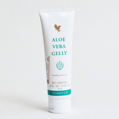 Forever Living Aloe vera gelly(118 ml)