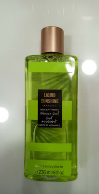 

Bath & Body Works shower gel(.295 ml)