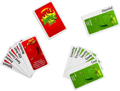 

Games APPLES TO APPLES KIDS(Multicolor)