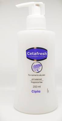 Cipla cetafresh cleansing