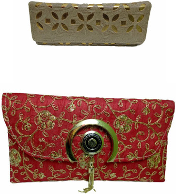 

Rapidcostore Casual, Formal, Party, Sports Multicolor Clutch
