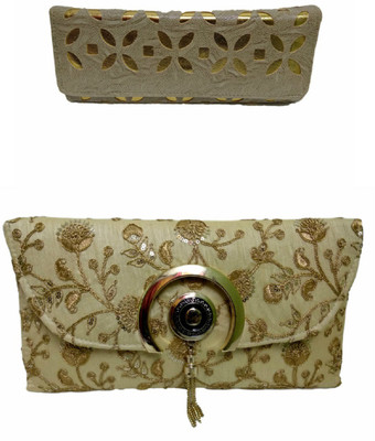 

Rapidcostore Casual, Formal, Party, Sports Multicolor Clutch