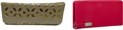 

Rapidcostore Casual, Formal, Party, Sports Multicolor Clutch