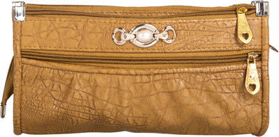 

Sharda Store Casual, Party, Formal Brown Clutch