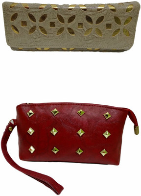 

Rapidcostore Casual, Formal, Party, Sports Multicolor Clutch