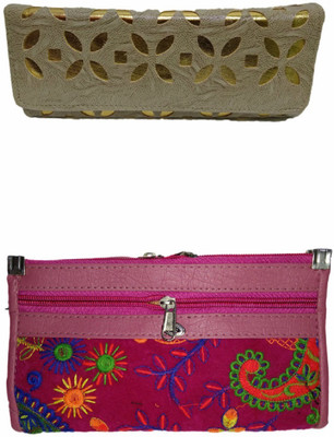 

Rapidcostore Casual, Formal, Party, Sports Multicolor Clutch