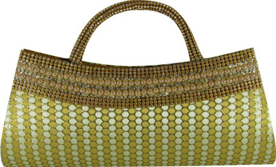 

opazo Party, Formal Gold Clutch