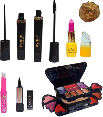 

Evuar Professional Makeup Combo (7 in 1)(Set of 7)