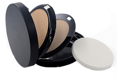 

spero 2 Layers Huda makeup Powder Palette Compact(Brown)