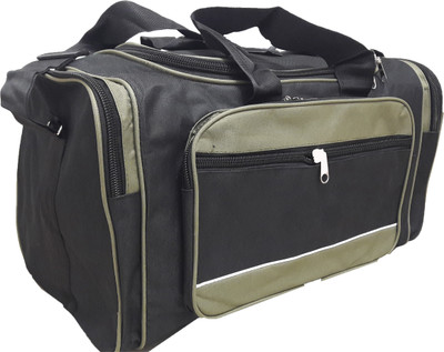 

Aqeeq Jumbo Travel Bag Multi Color Travel Duffel Bag(Green)