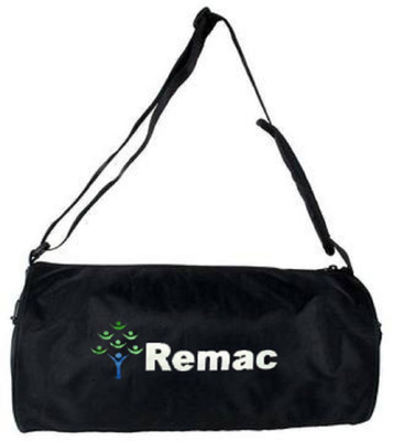 

Remac 42 inch/107 cm (Expandable) Gym_03 Gym Bag(Black)
