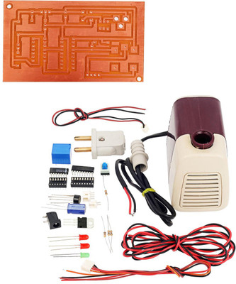 KitsGuru Water Pump Controller LGKT26 Educational Electronic Hobby Kit