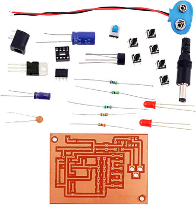 

KitsGuru Electronic Lock LGKT072 Educational Electronic Hobby Kit