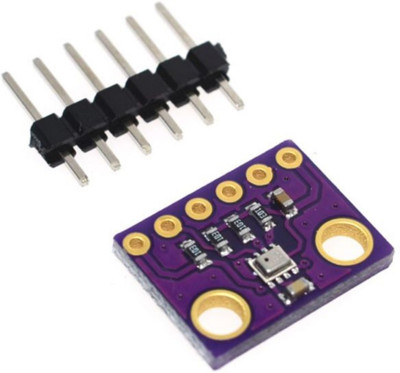 

Robodo BMP280 pressure sensor module high precision arduino replace BMP180 Electronic Components Electronic Hobby Kit