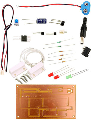 KitsGuru Door/Open Close Indicator LGKT108 Educational Electronic Hobby Kit