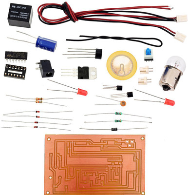

KitsGuru Hit Switch LGKT083 Educational Electronic Hobby Kit